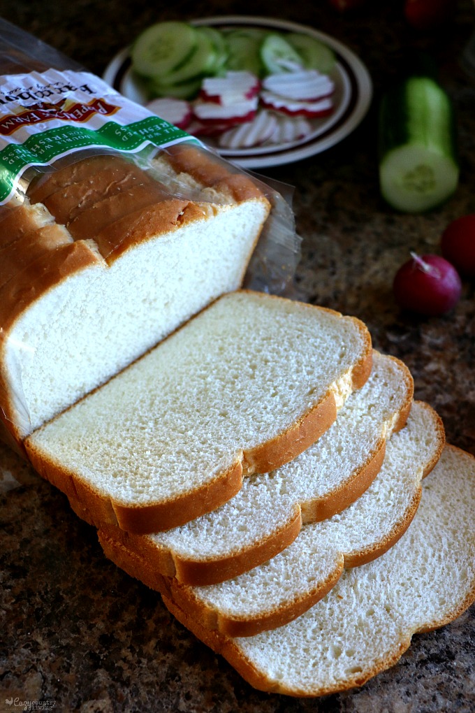 Pepperidge Farm Hearty White Bread