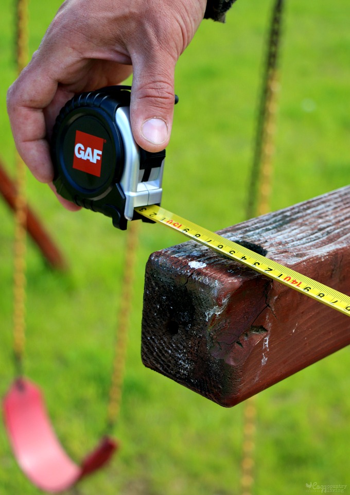Measure Your Playset Before Shopping & Building 