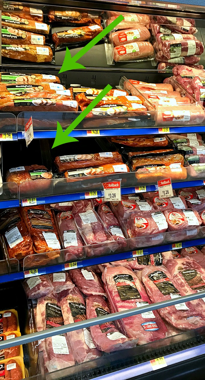 Smithfield® Marinated Fresh Pork at Walmart