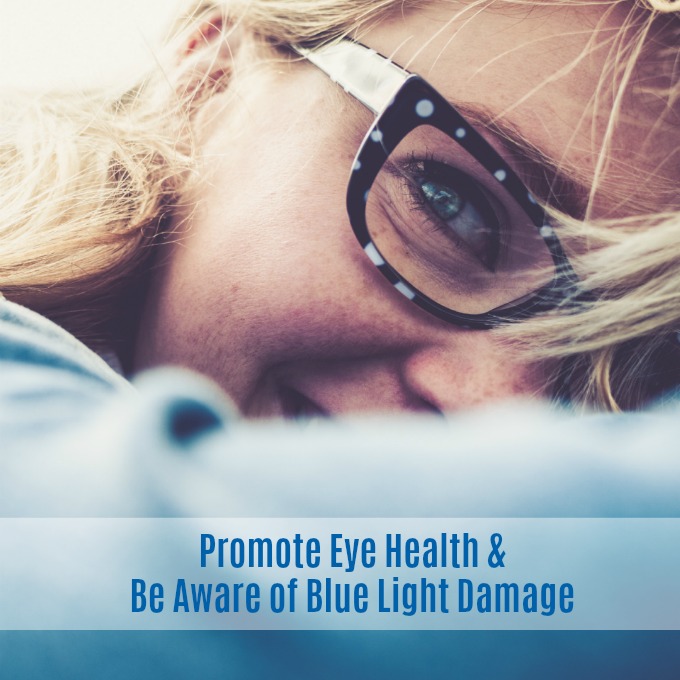 Promote Eye Health